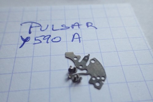 Pulsar y590a pont - :, +