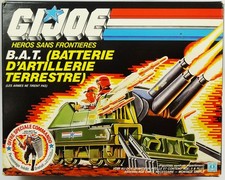 G.I.JOE - 1987 - S.L.A.M