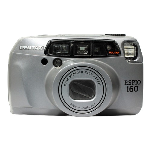 Pentax espio 160 - espio, point&shoot