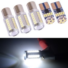 5x Front & Rear LED light