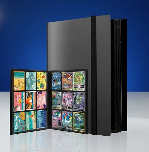 Album classeur 360 cartes - -,