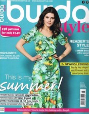 Burda magazine 6 2021 (June), in English