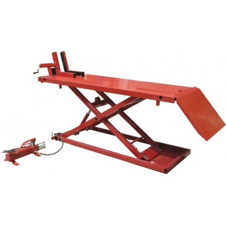 Pont moto hydraulique - 680, kg