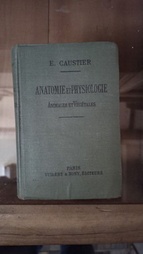 Caustier anatomie et - anatomie,
