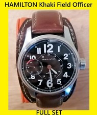 Hamilton Khaki Field Officer
