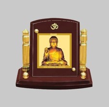Gautama Bouddha Ji Dieu Idol