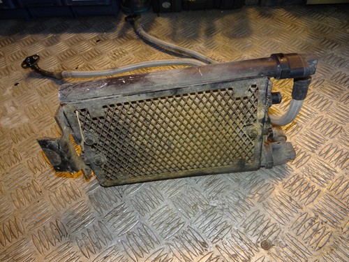 Radiateur huile quad tgb - quad,