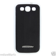 COQUE RIGIDE COMMANDER  NOIR
