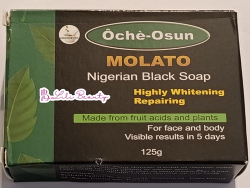 Savon noir nigeria ochè - savon,