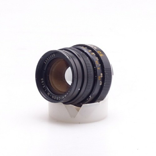 Leica summicron objectif - leica,