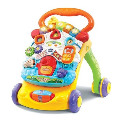 Vtech super trotteur - -, parlant