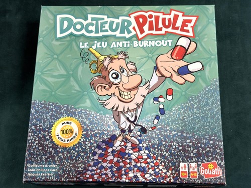 Jeux société docteur - jeux,