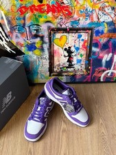 basket New balance 480 cuir 