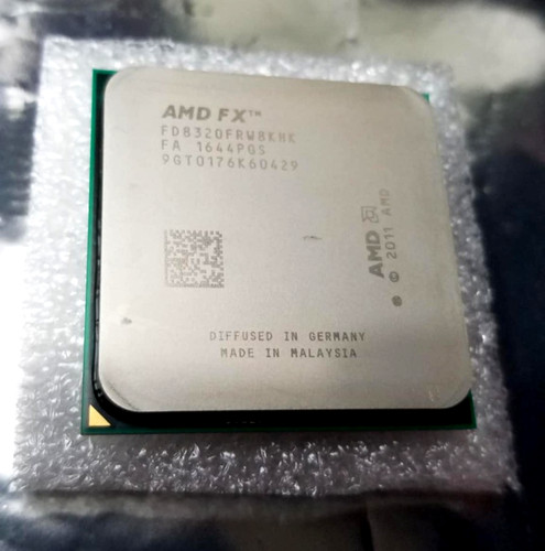 Amd 8320 cpu processor - amd, 8
