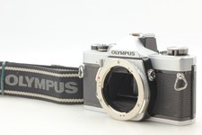 Meter Works [N MINT ] Olympus OM-1 OM1 35mm silver Film Camera Body From JAPAN