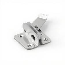 Verrou inox sécurité