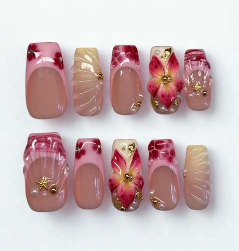 Ongle press nails - on,