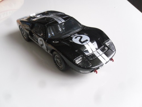 Ford mans 1966 exoto - le,