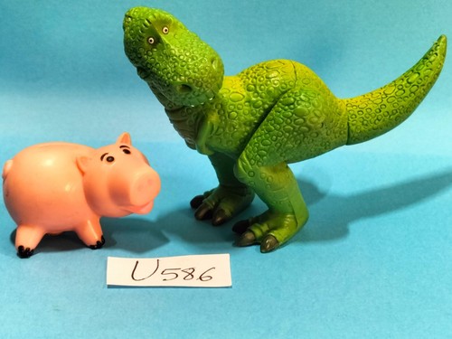 Lot u586 figurines - lot, 2