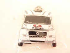 RARE Keyring / Key Ring - ADRIA - CAMPER - FIAT - MOTOR HOME -