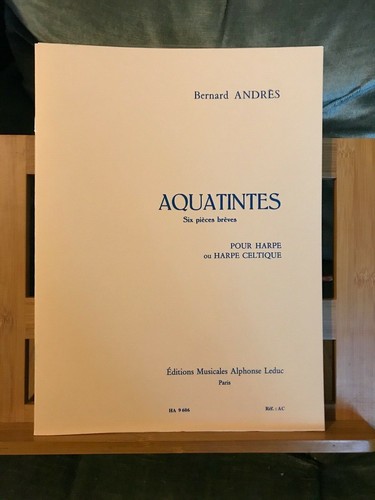Bernard andrès aquatintes - bernard,
