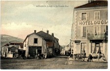 (S-44846) FRANCE - 42 - RENAISON CPA LAFAY-BESACIER ed.