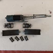 JOUEF HO 663 GRUE DE SECOURS COCKERiLL COMPLÈTE SNCF