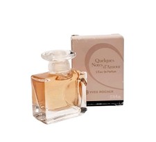 Yves Rocher Quelques Notes