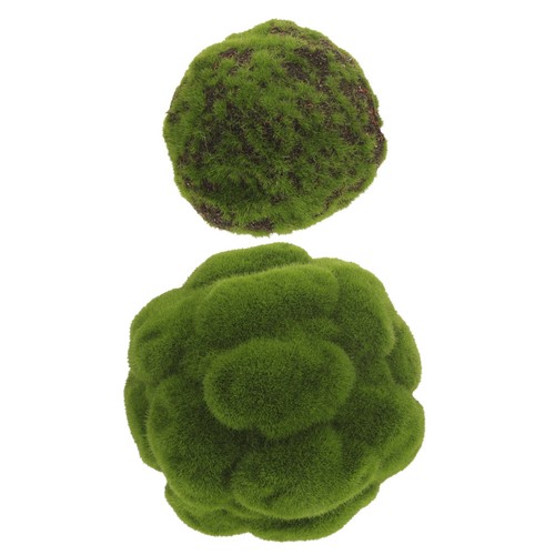 Pcs mousse artificielle - 2,