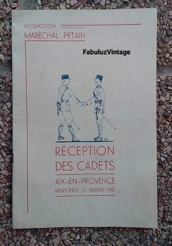 Ancien livret militaire - ancien,