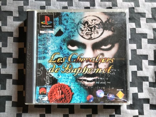 Les chevaliers baphomet sur - chevaliers,