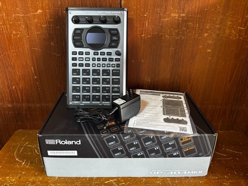 Roland 404 mkii - sp-404,