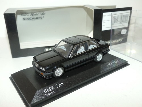 Bmw serie 320 e30 1989 - serie, 3