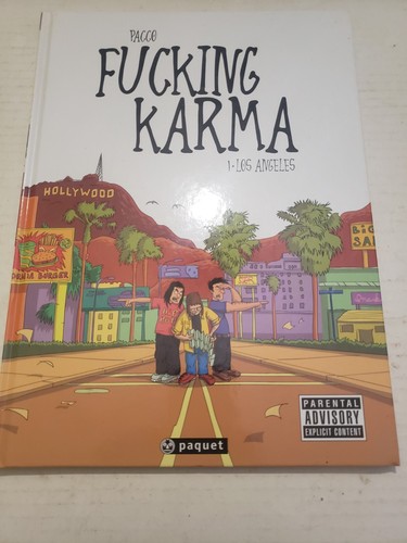 Fucking karma los - karma,