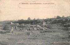 MASSANGIS - The New Quarries - The Cutting Stone