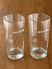 Lot de 2 verre JACK & Coke /