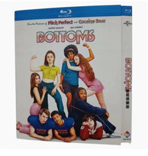 Bottoms (2023)BD Movie TV Film 1-Disc All Region New Box Set