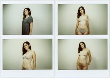 Instax Nude Photo : French
