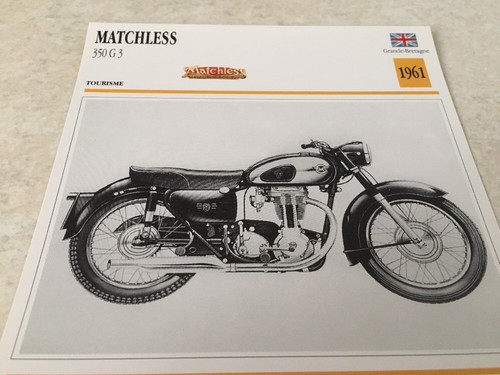 Fiche moto collection - , atlas