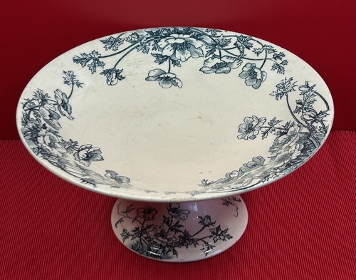 Compotier gien porcelaine - compotier,