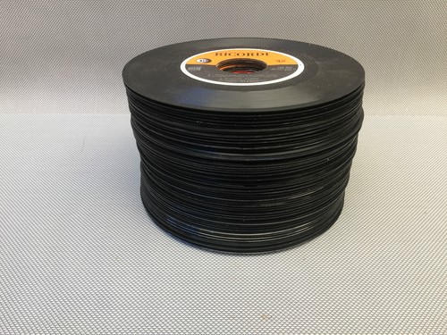 Anciens disques vinyle - 50,