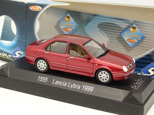 Solido lancia lybra - solido, 1/43