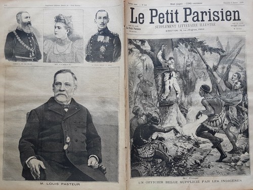 Petit parisien 1895 n - le,