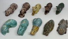 10 Anciens Porte-couteaux 