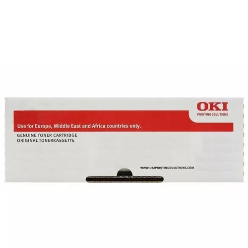 Oki 44917607 toner - ,