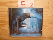 CD : Made in Love - ZAZiE / 13