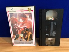 VHS - Dirty dancing (Warner