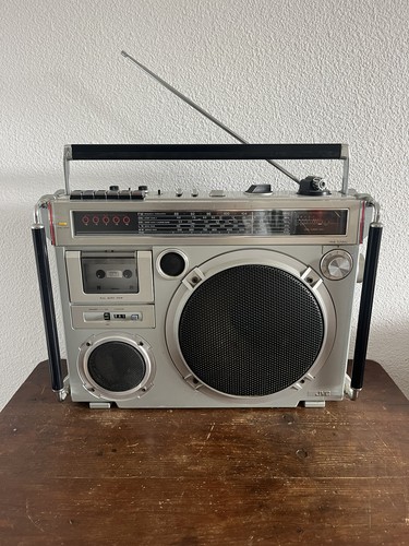 Vintage boombox ghetto - boombox,