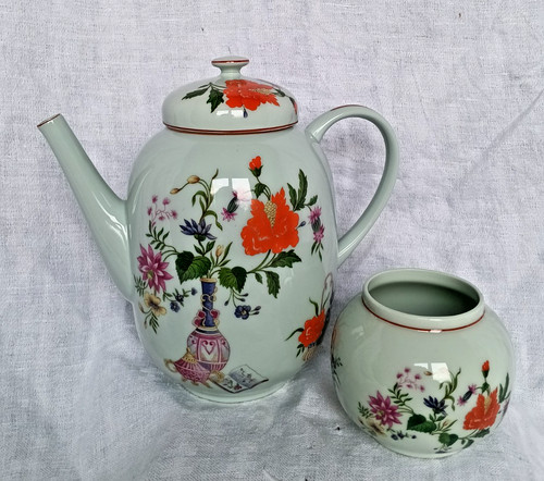 Théière cafetière - théière/,