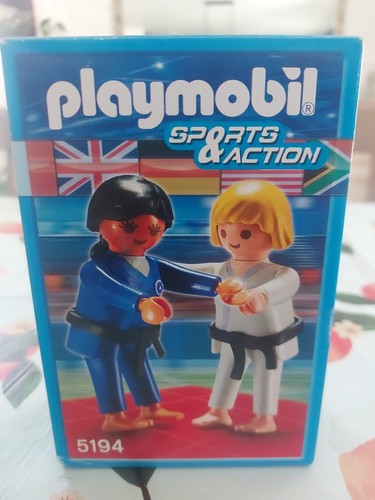 Playmobil 5194 jeux olympiques - jeux,